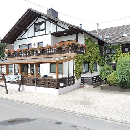 Gasthaus Weber Wiesemscheid Екстериор снимка