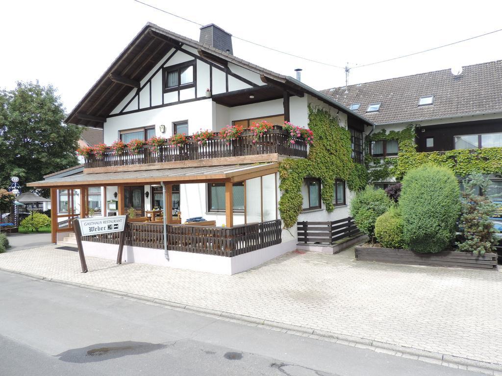 Gasthaus Weber Wiesemscheid Екстериор снимка