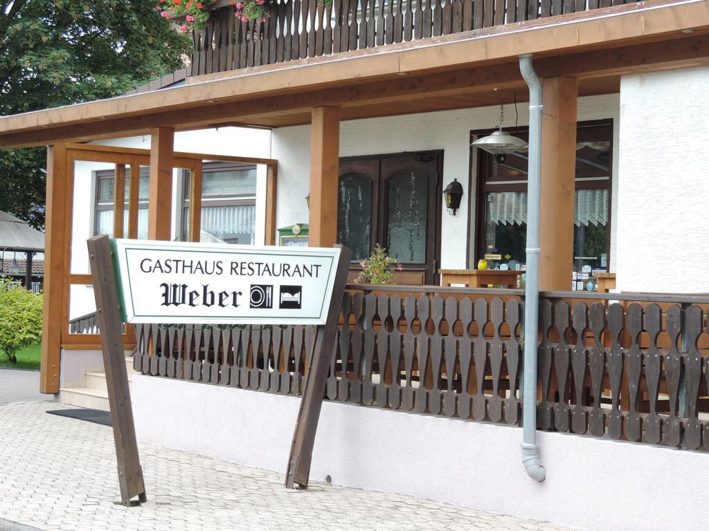 Gasthaus Weber Wiesemscheid Екстериор снимка