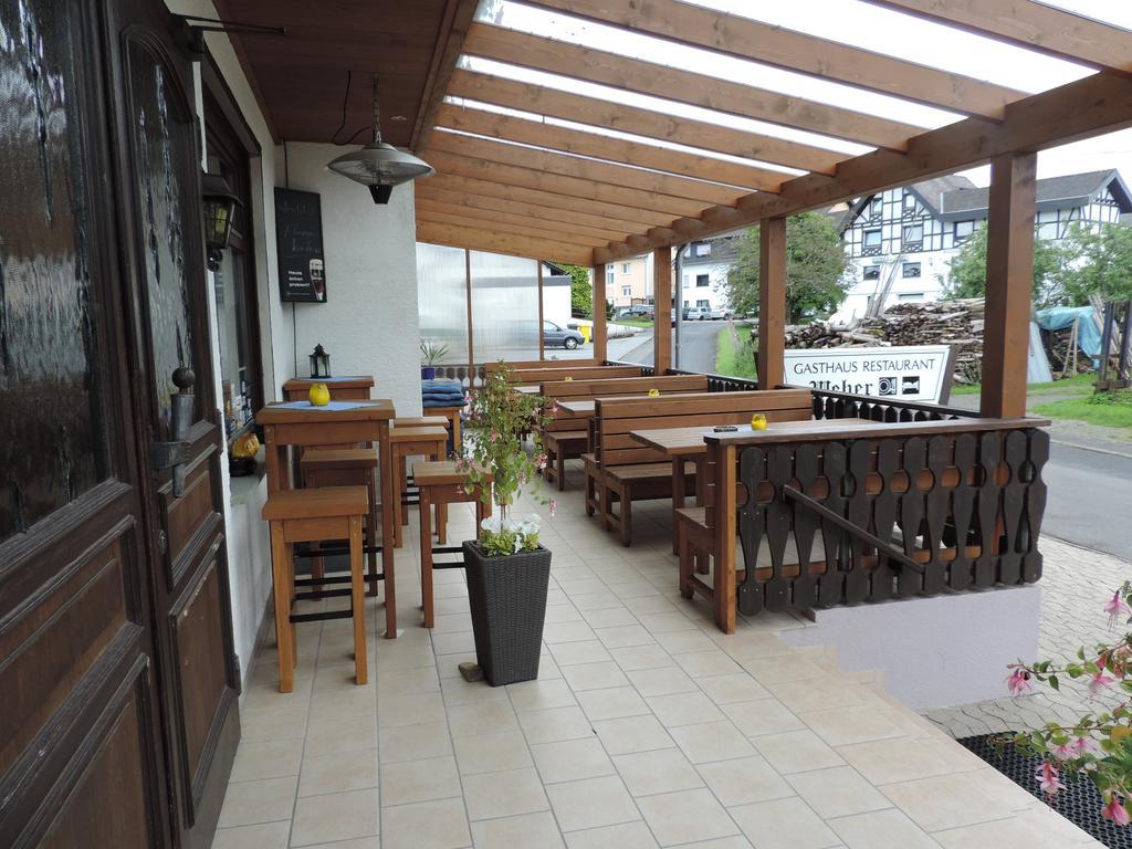 Gasthaus Weber Wiesemscheid Екстериор снимка