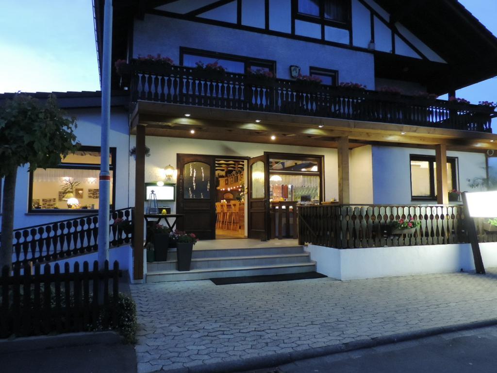Gasthaus Weber Wiesemscheid Екстериор снимка