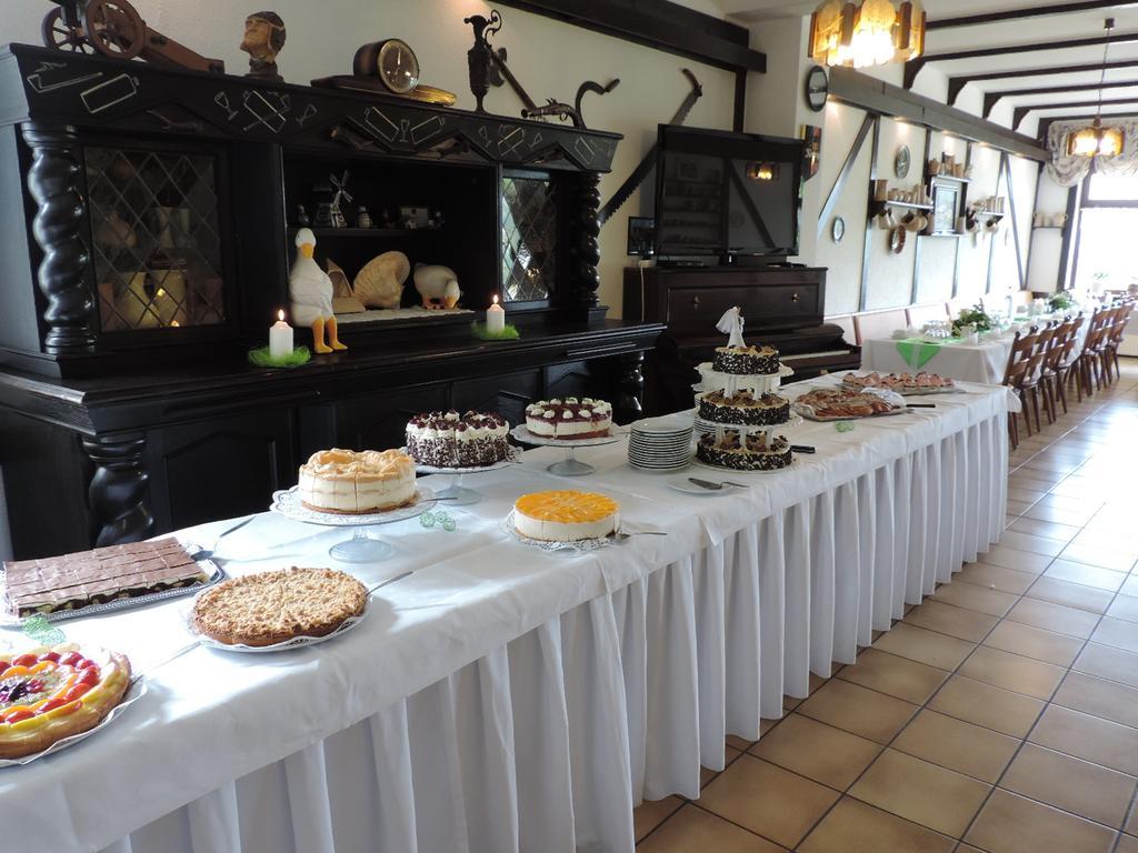 Gasthaus Weber Wiesemscheid Екстериор снимка